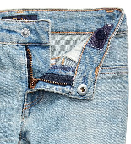 Polo Ralph Lauren Jeans - Aubrie - Armbanduhr Hill - Hellblau