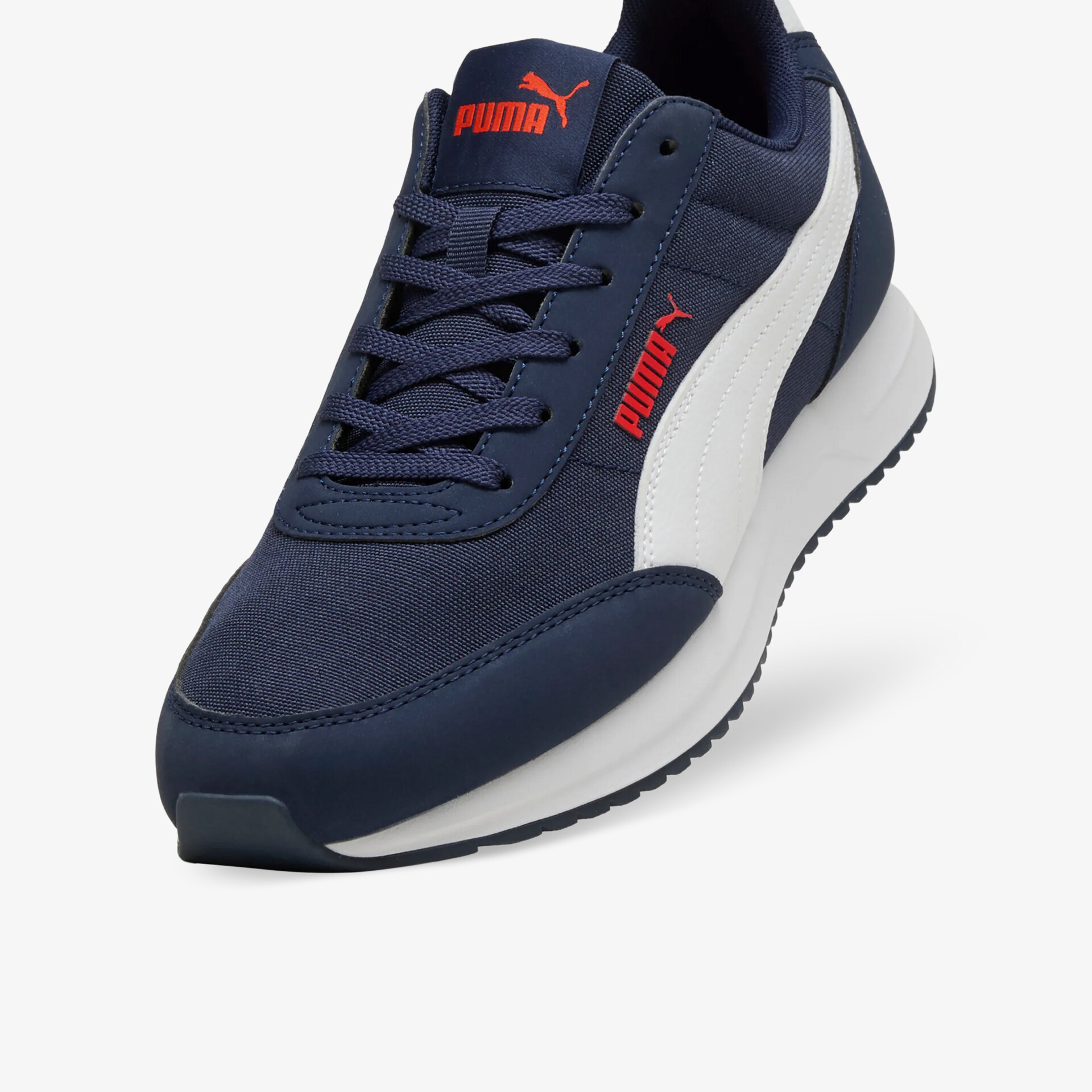 PUMA R78 Lightwind Herren Sneaker Low blau