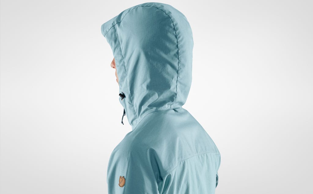 Fjällräven Abisko Midsummer Jakke, Dame<br>Sommerens turfavoritt!