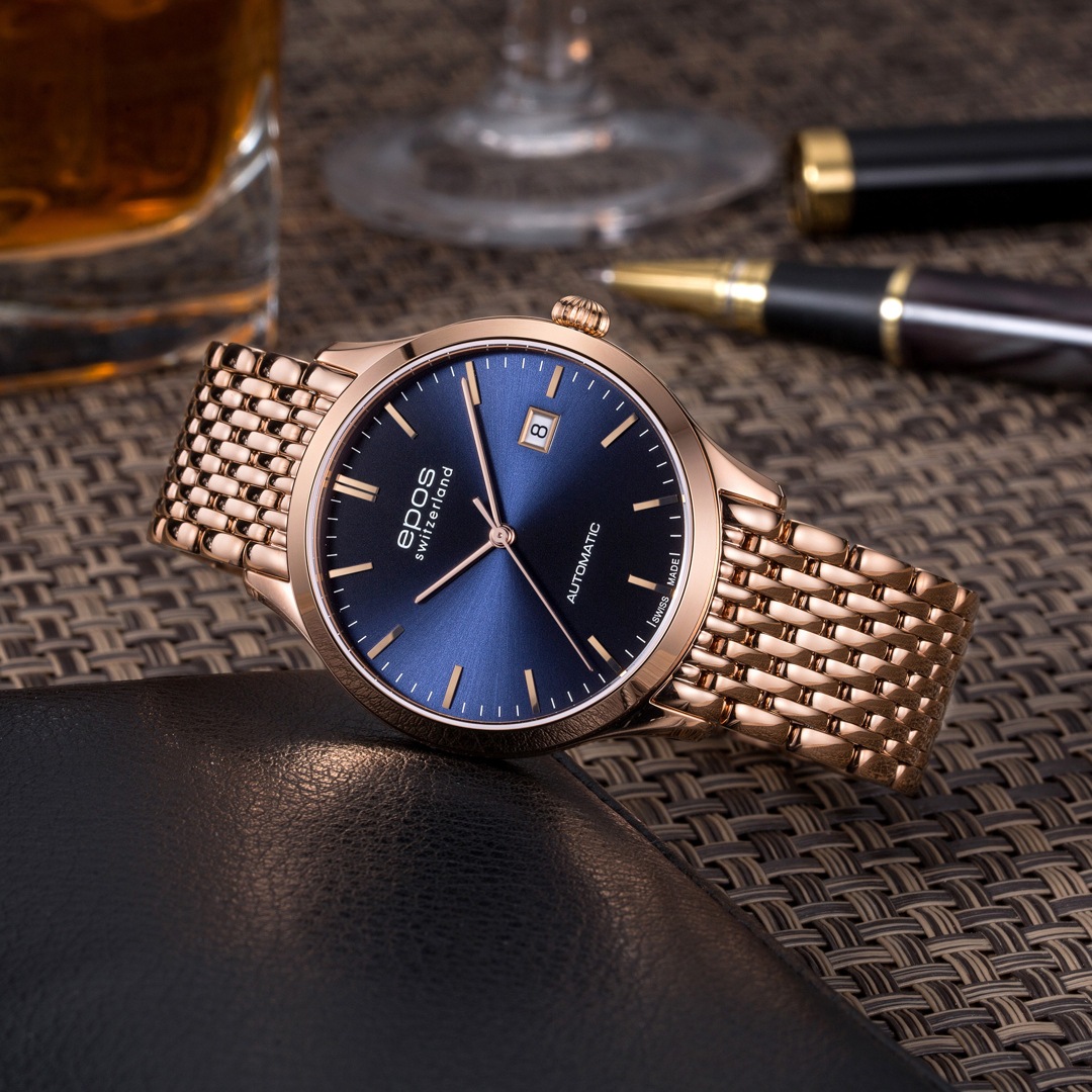 Epos Timeless 3420 Automatic Date