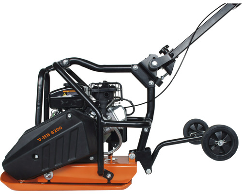 Atika V-HB 8200 trilplaat
