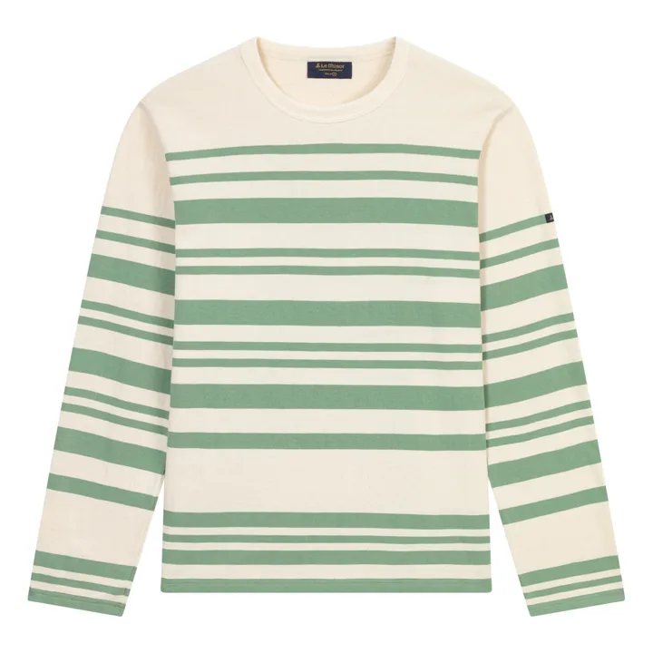 Le Minor T-shirt Marinière | Amande