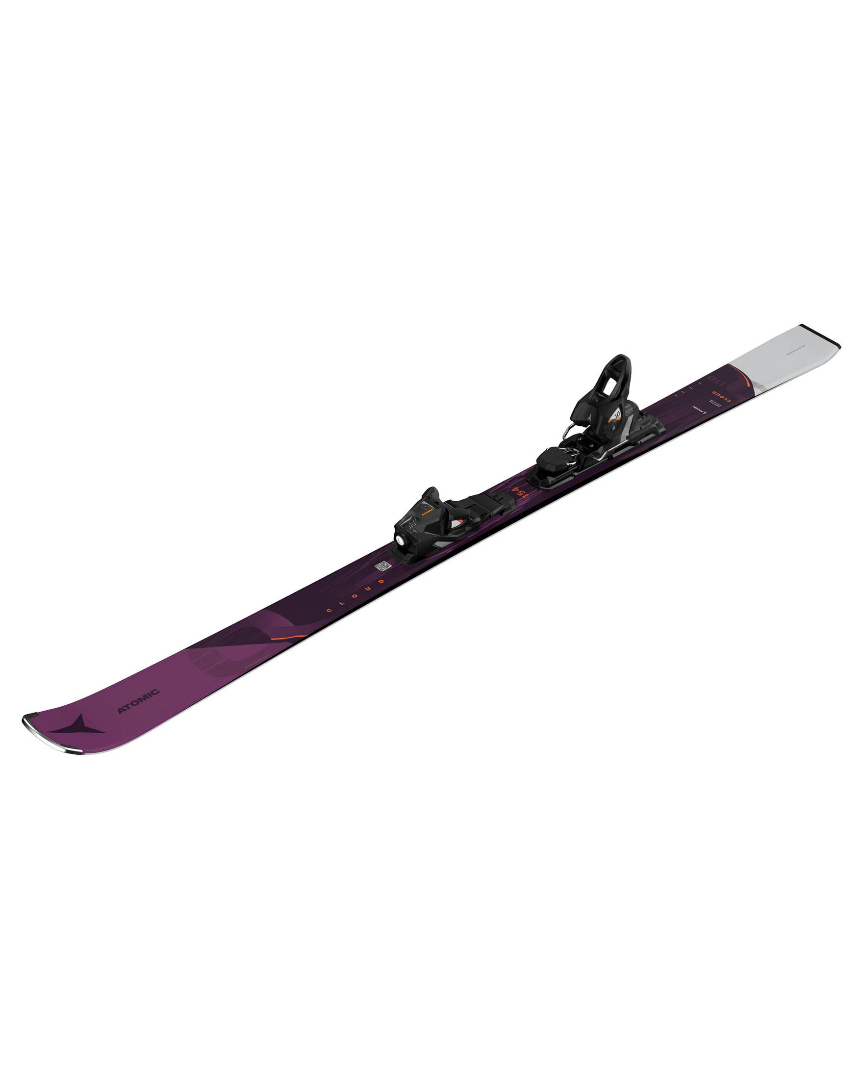 Atomic| Damen Allround-Ski CLOUD Q LTD inkl. Bindung M 10 GW