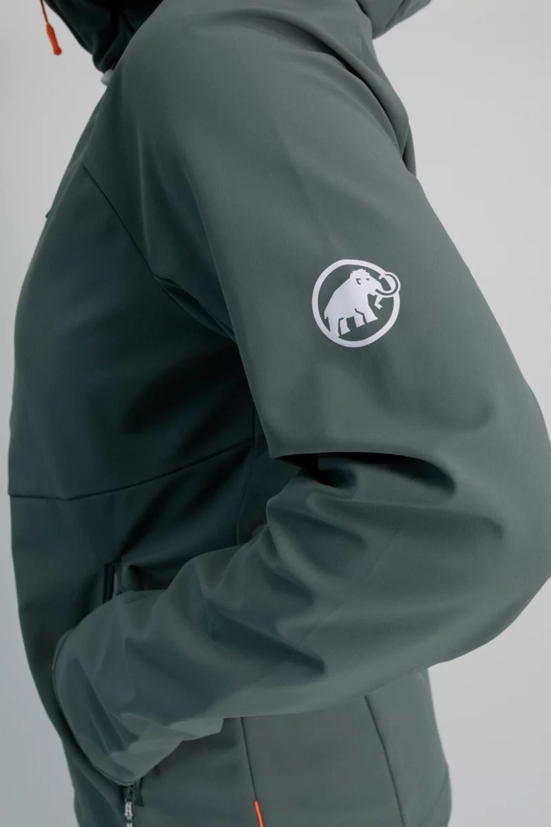 MAMMUT Ultimate Comfort Damen Softshelljacke