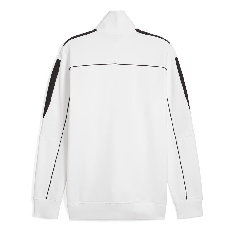 Puma Veste de Survêtement Blanche Homme Puma Mt7+