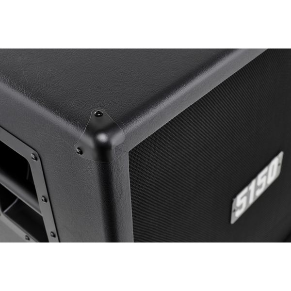 EVH 5150 Iconic Series 412 Cab BK