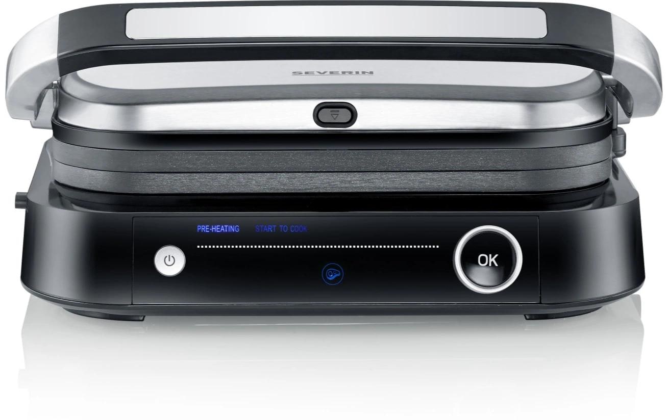 Kontaktgrill KG2395 1800 W<br>Kontakt- und Tischgrill