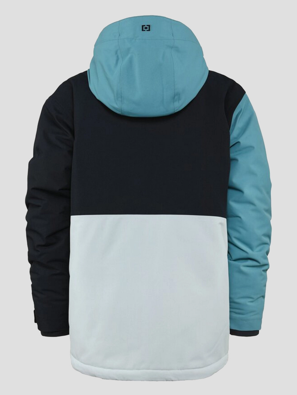 Horsefeathers Damien Kids Jacket oil blue