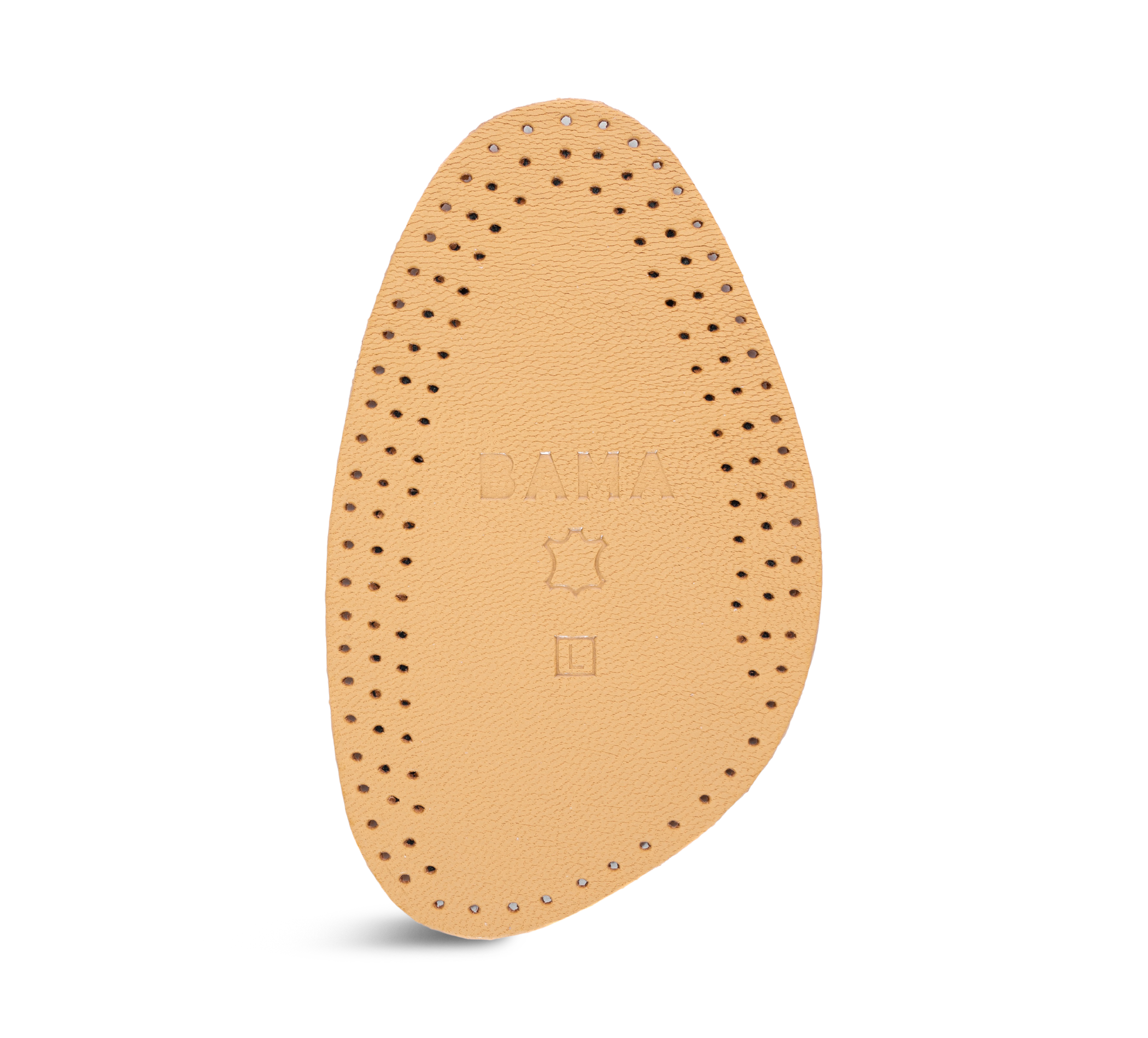Bama Feines Leder 1/2 - Schuhzubehör