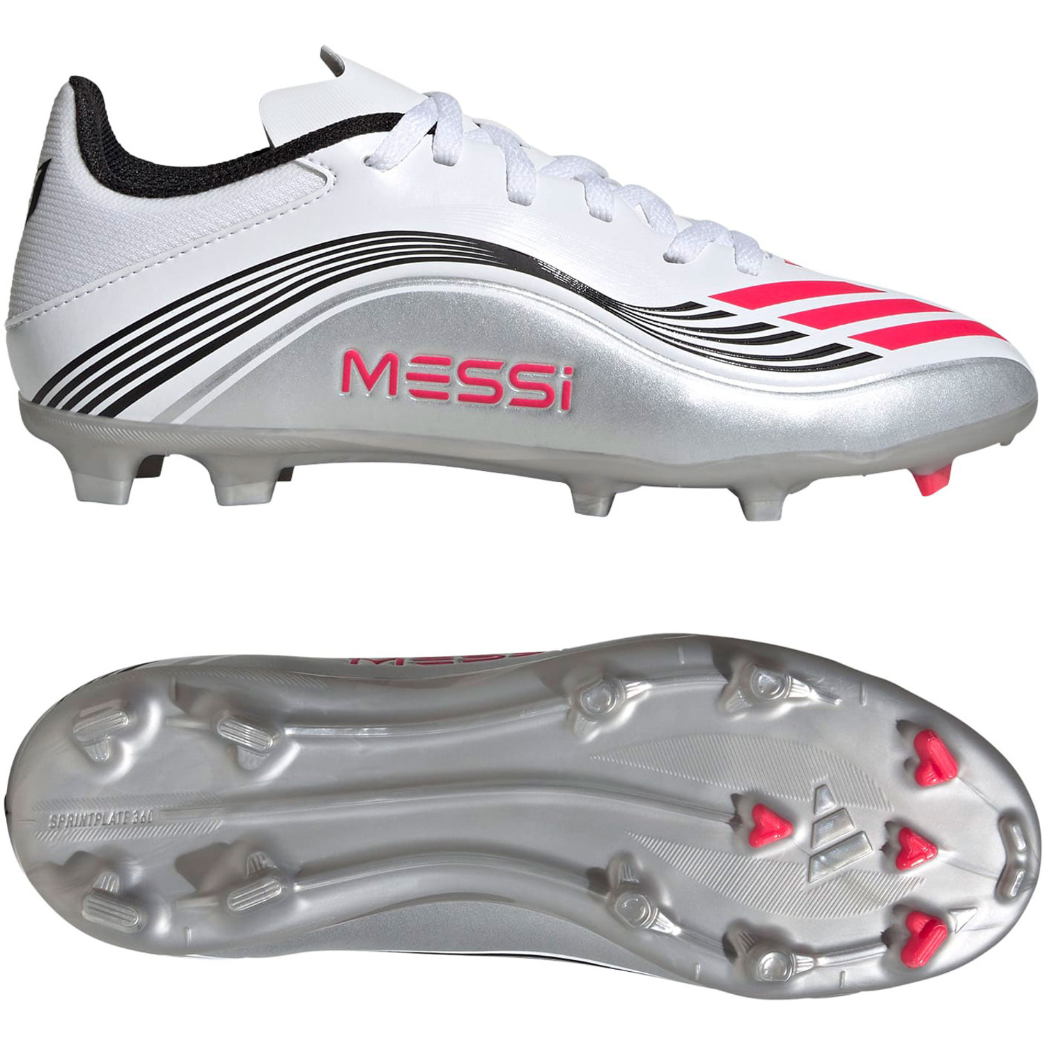 adidas F50 Messi League FG/MG Kids