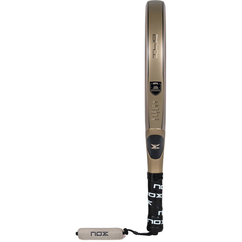 NOX TL10 Future By Tino Libaak Padel Bat
