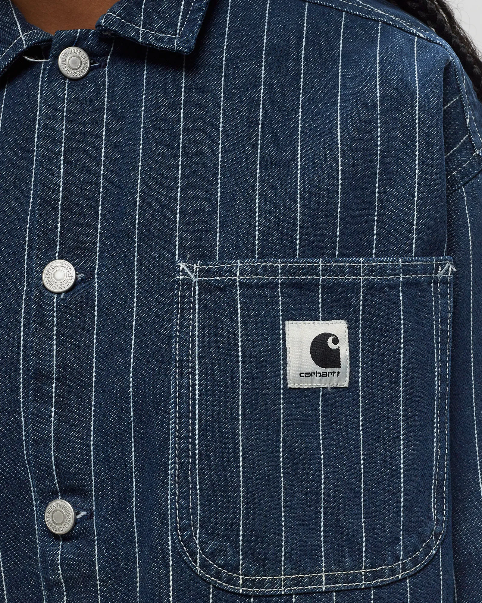 Carhartt WIP WMNS Orlean Shirt Jacket