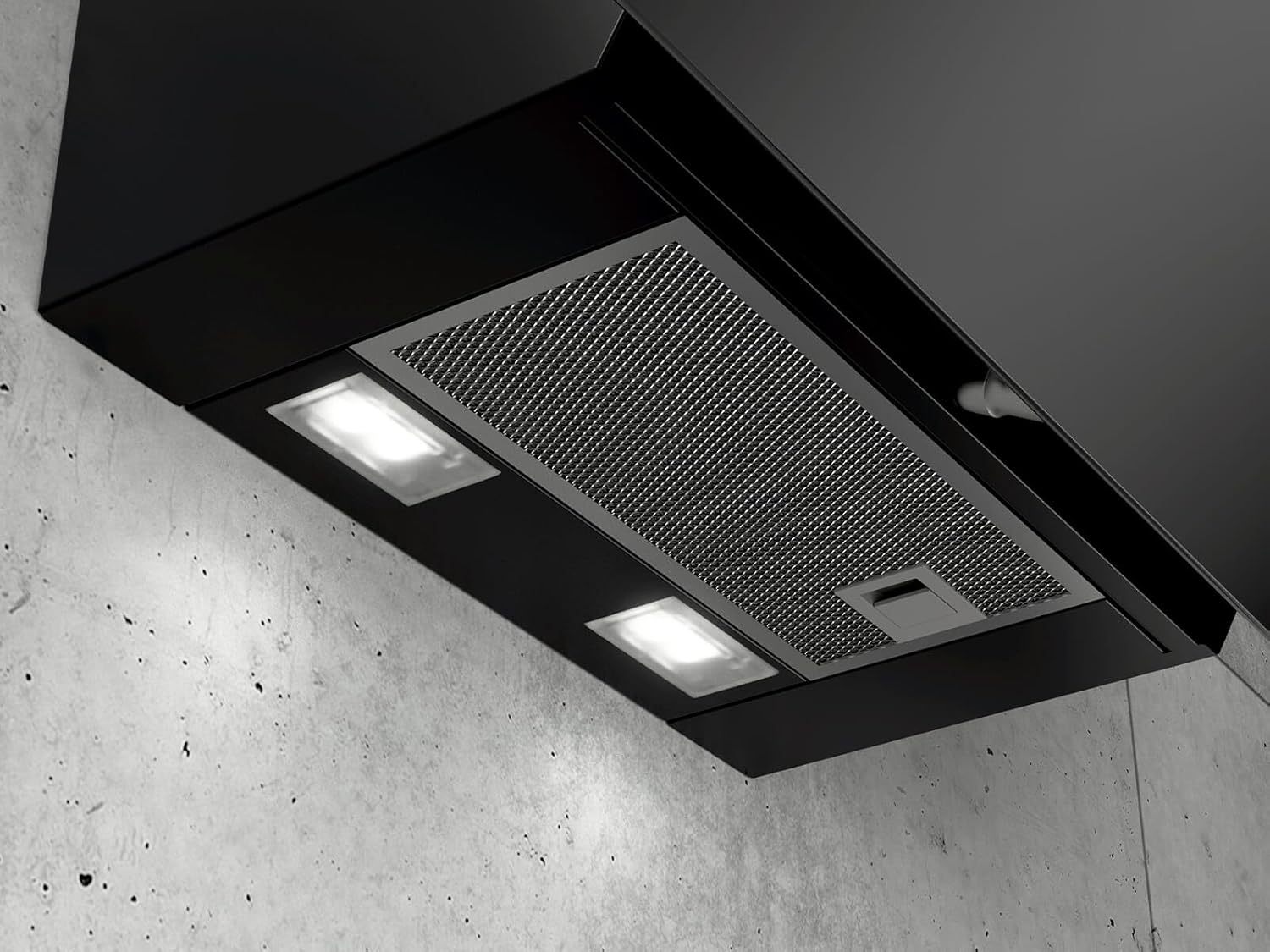 Siemens LC87KEM60 Kopffreihaube 80 cm Schwarz