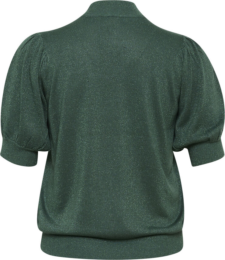 Kaffe Curve KCregitta Turtleneck Pullover Garden topiary