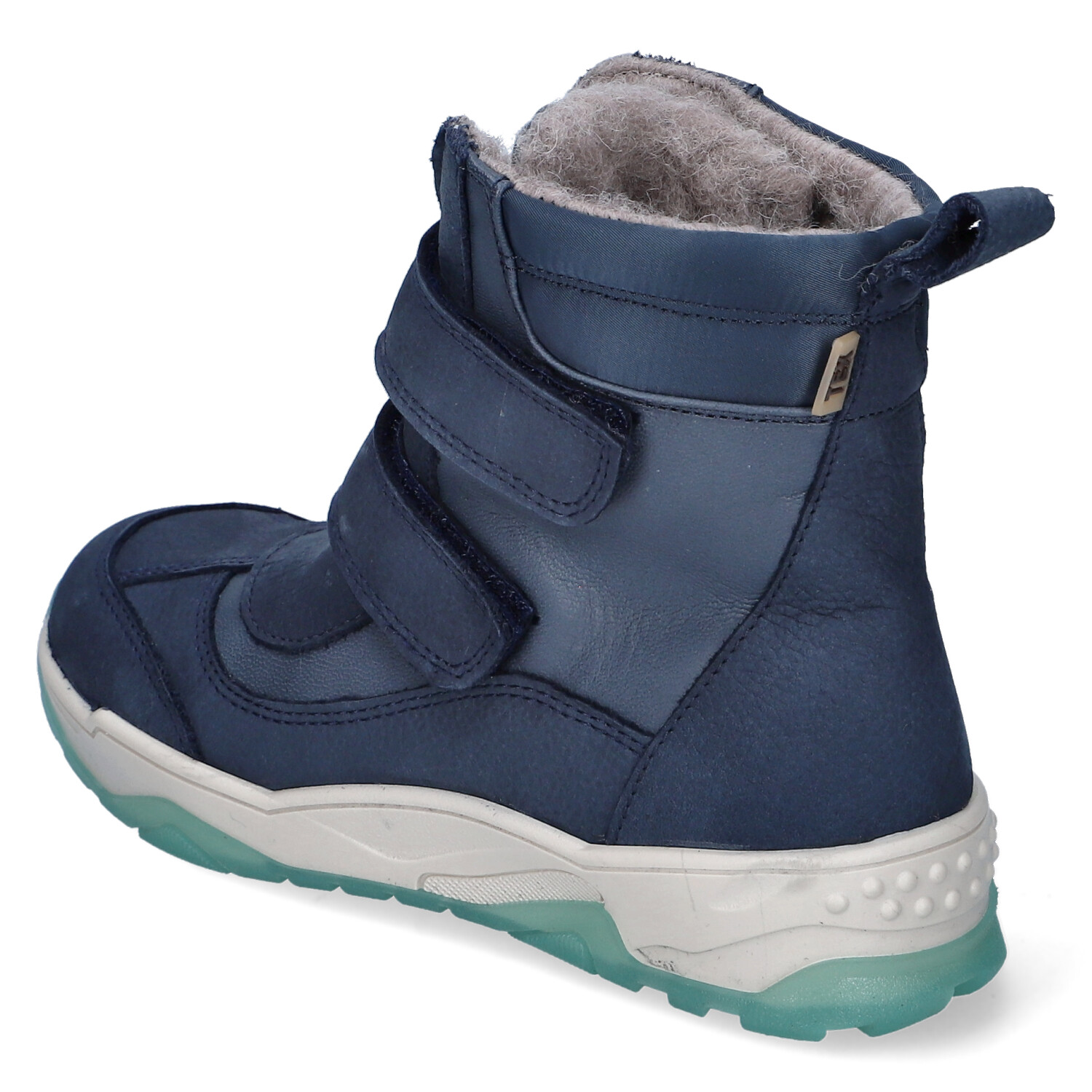 bisgaard Winterstiefeletten DORELLE TEX - navy