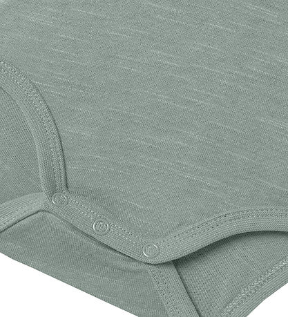 Name It Body l/ä - Modal - NbmHowel - Slate Grau