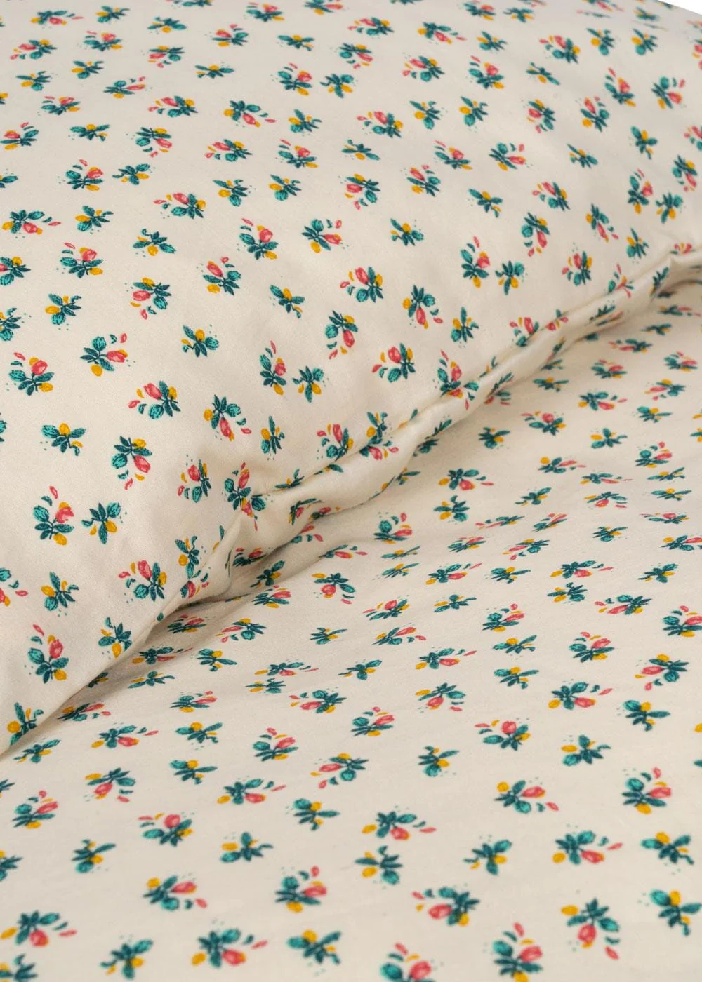 Konges Sløjd Adult Bedding Gots fleur colore