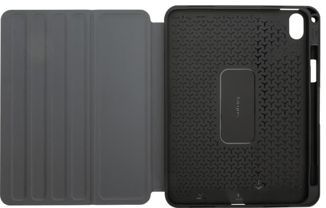 Targus Click-In etui til iPad 11. Gen (sølv)