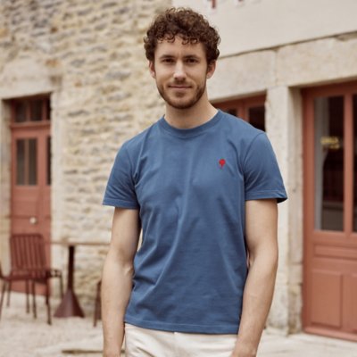 Tee-shirt à manches courtes homme Arcy FAGUO