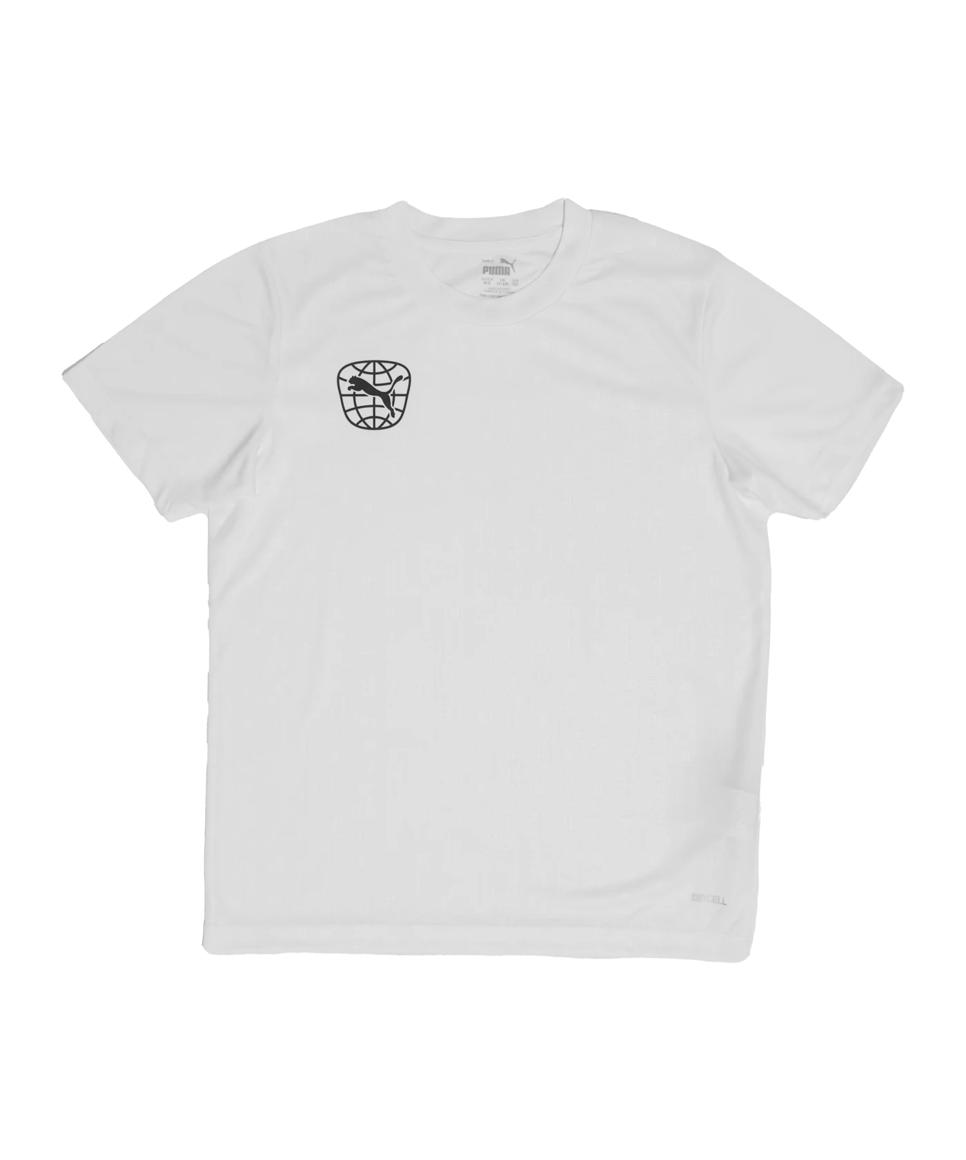 PUMA re:fibre Trikot Kids Weiss F04
