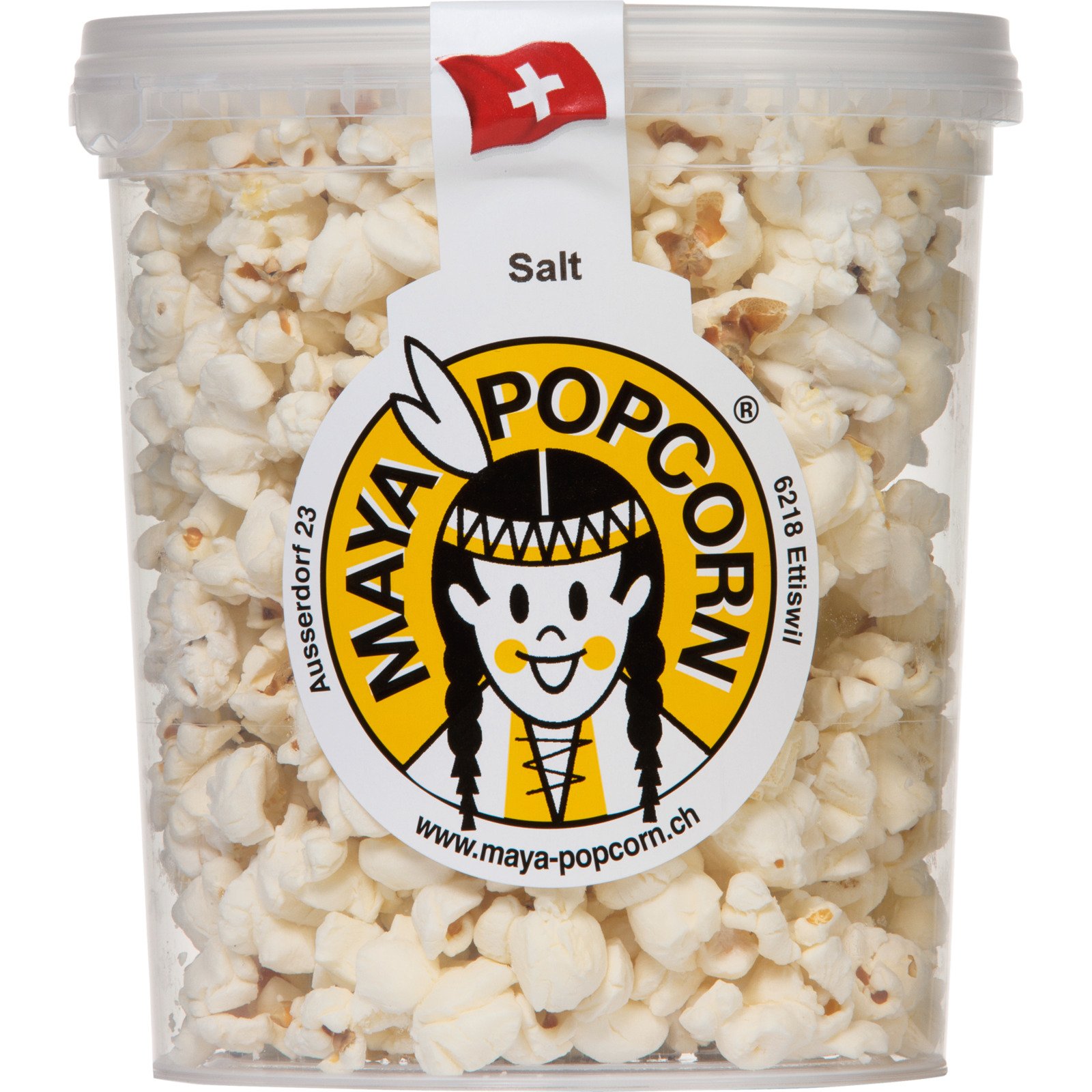 Maya Popcorn Salt 40 g