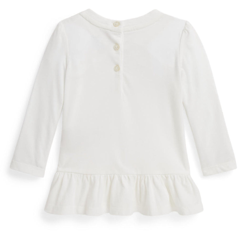 Køb Ralph Lauren Baby Nevis Baby Girl T-Shirt