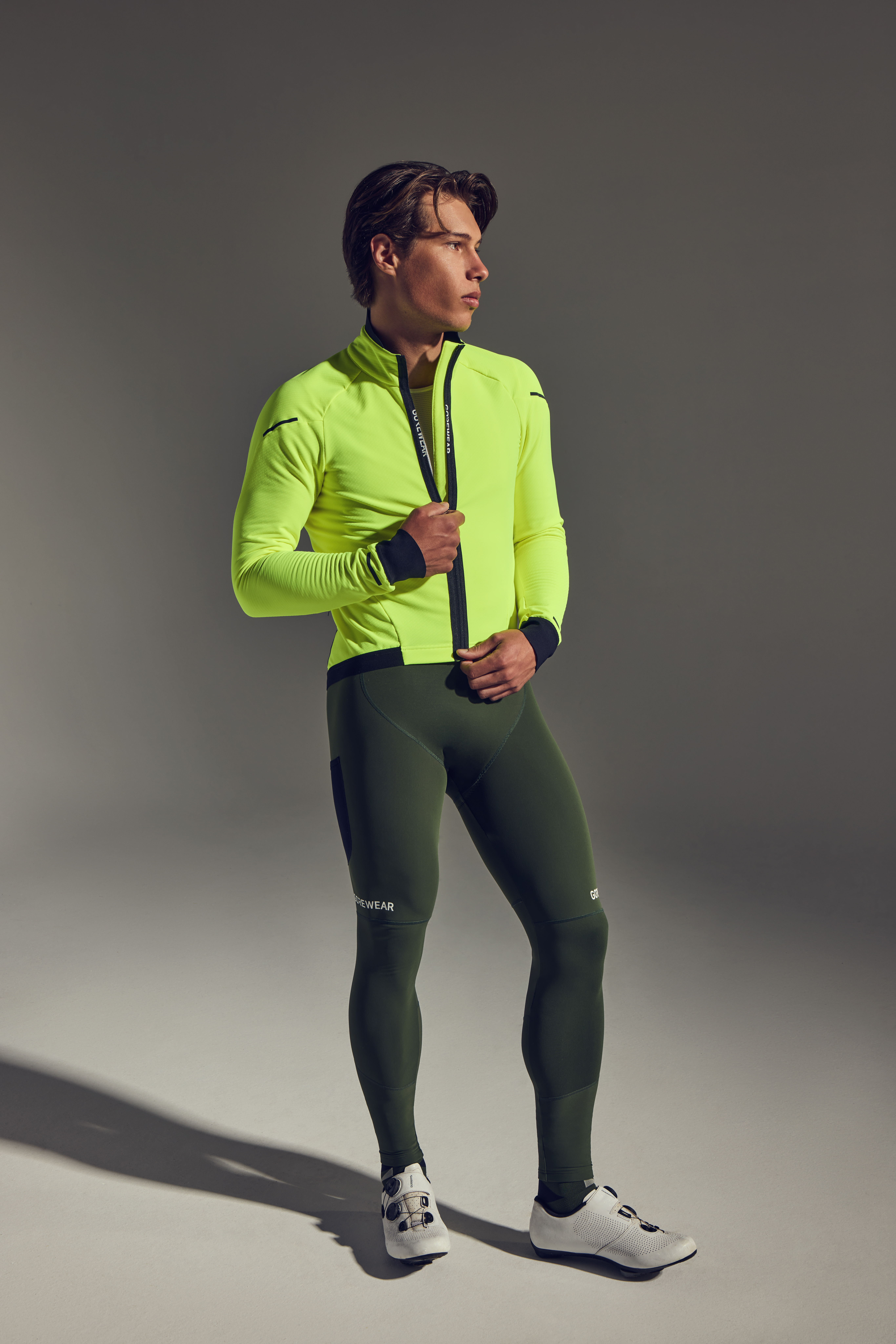 Spinshift Thermo Jacket Mens