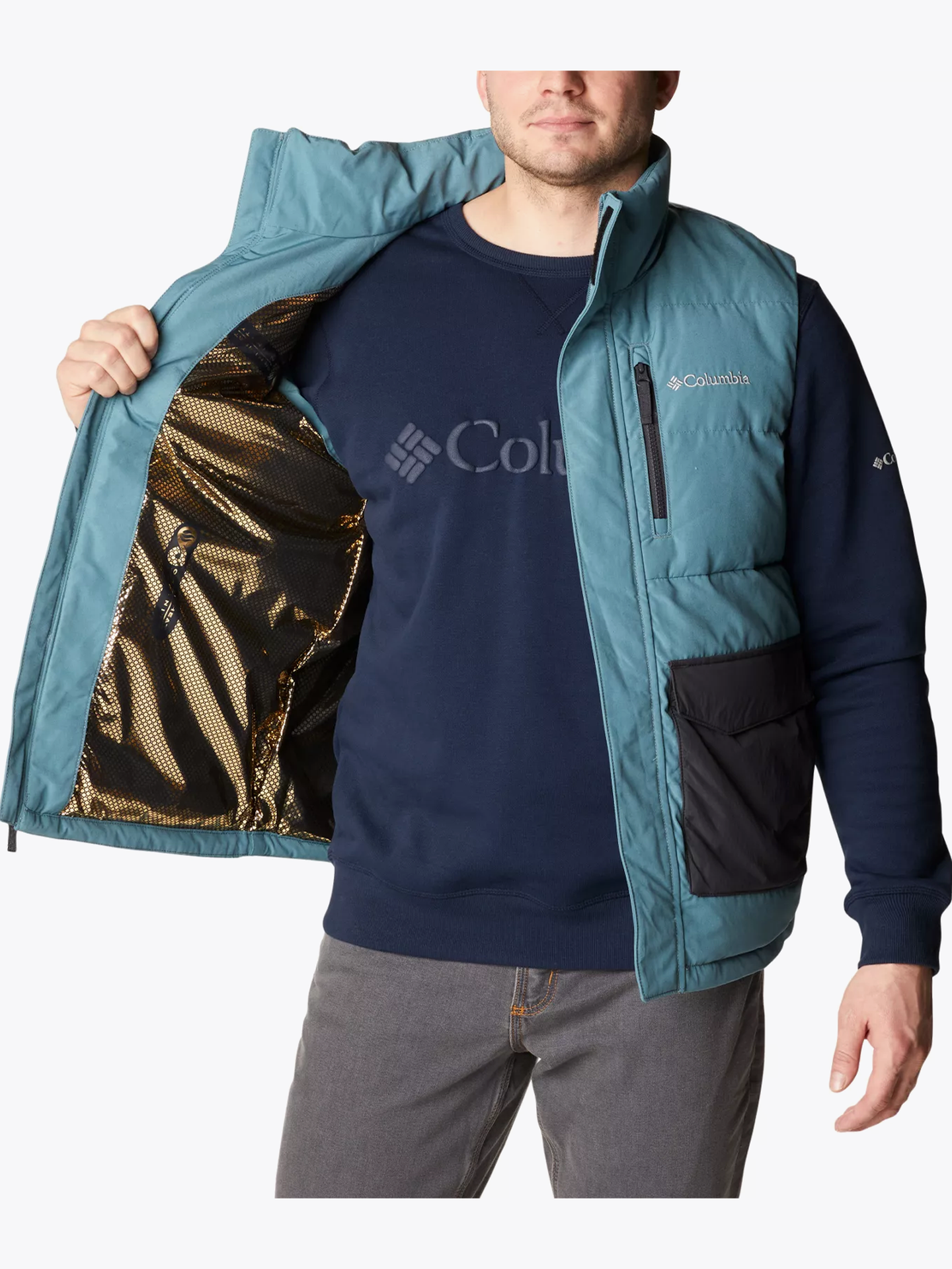 Marquam Peak Fusion Vest