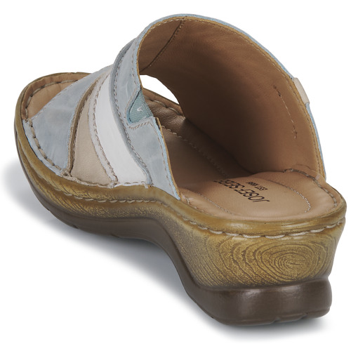 Josef Seibel - CATALONIA 64 - Bleu / Beige