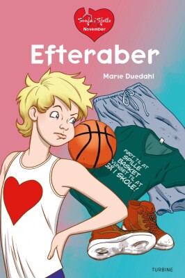 Sonja I Sjette 4 - Efteraber - Marie Duedahl - Bog