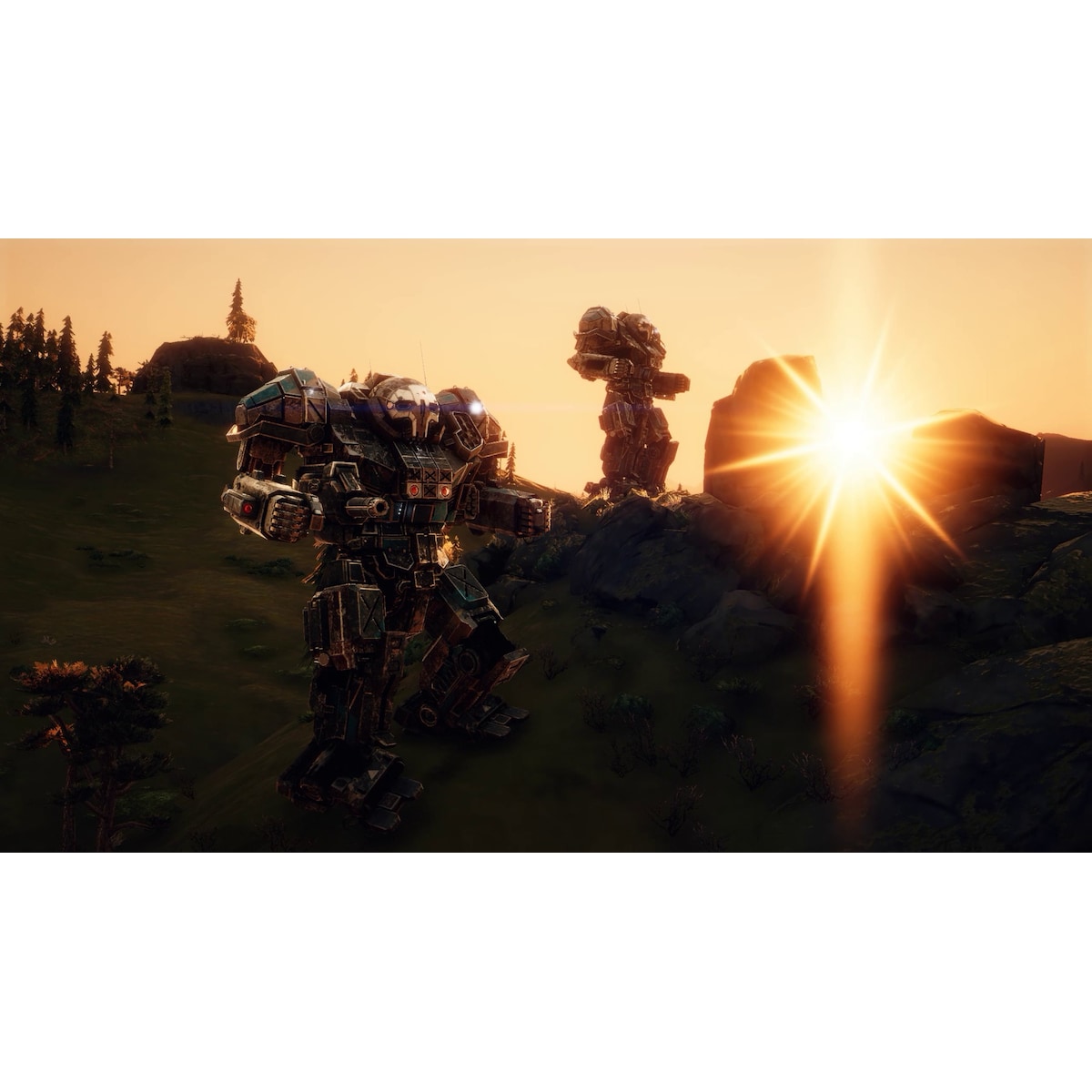 BATTLETECH - Standard Edition - PC Windows,Mac OSX