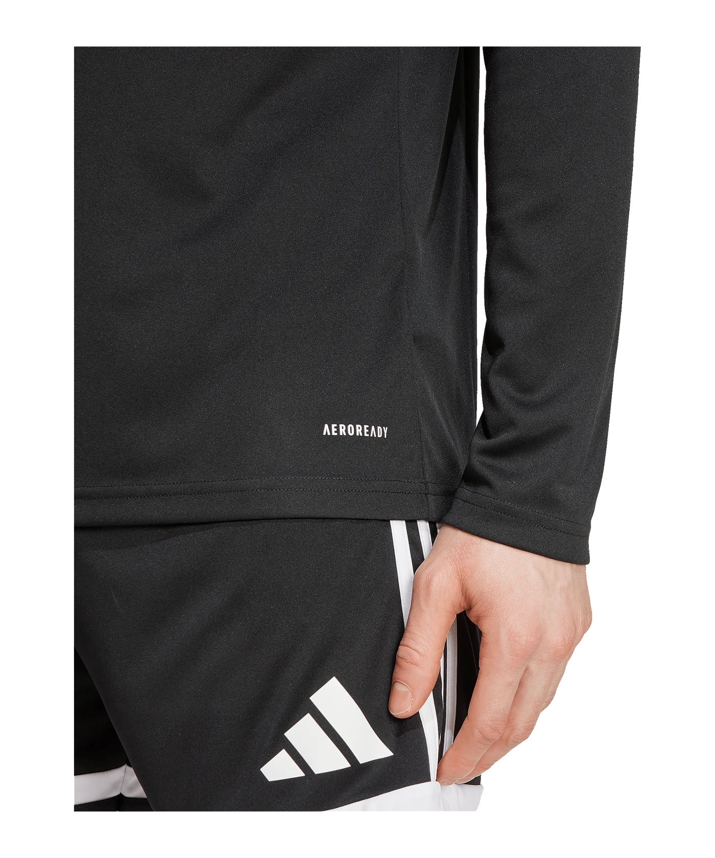 adidas Squadra 25 Trikot Schwarz