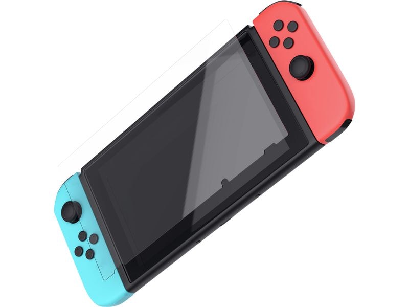 Trust Schutzfolie GXT 1246 Displayschutz für Nintendo Switch