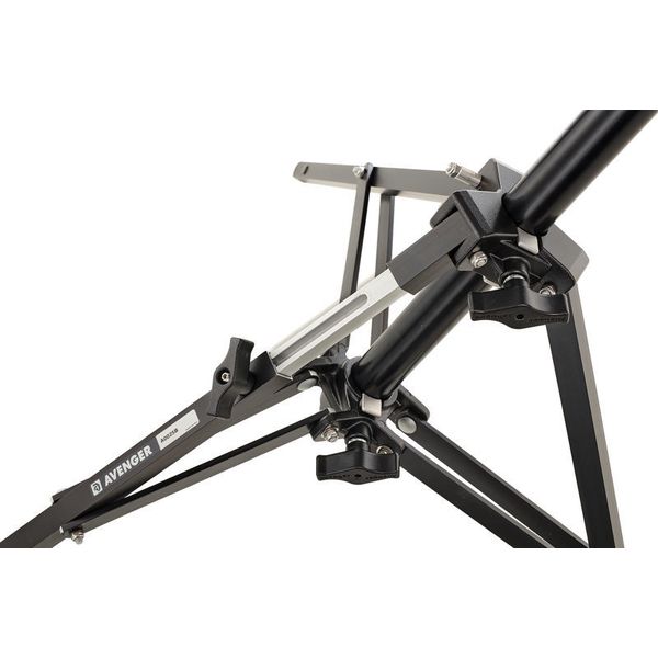 Avenger A0025B Baby Stand 25 Alu Bk
