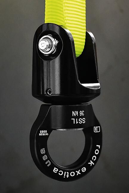 ROCK EXOTICA - EMERILLON ROTATOR SHAKLE SS1