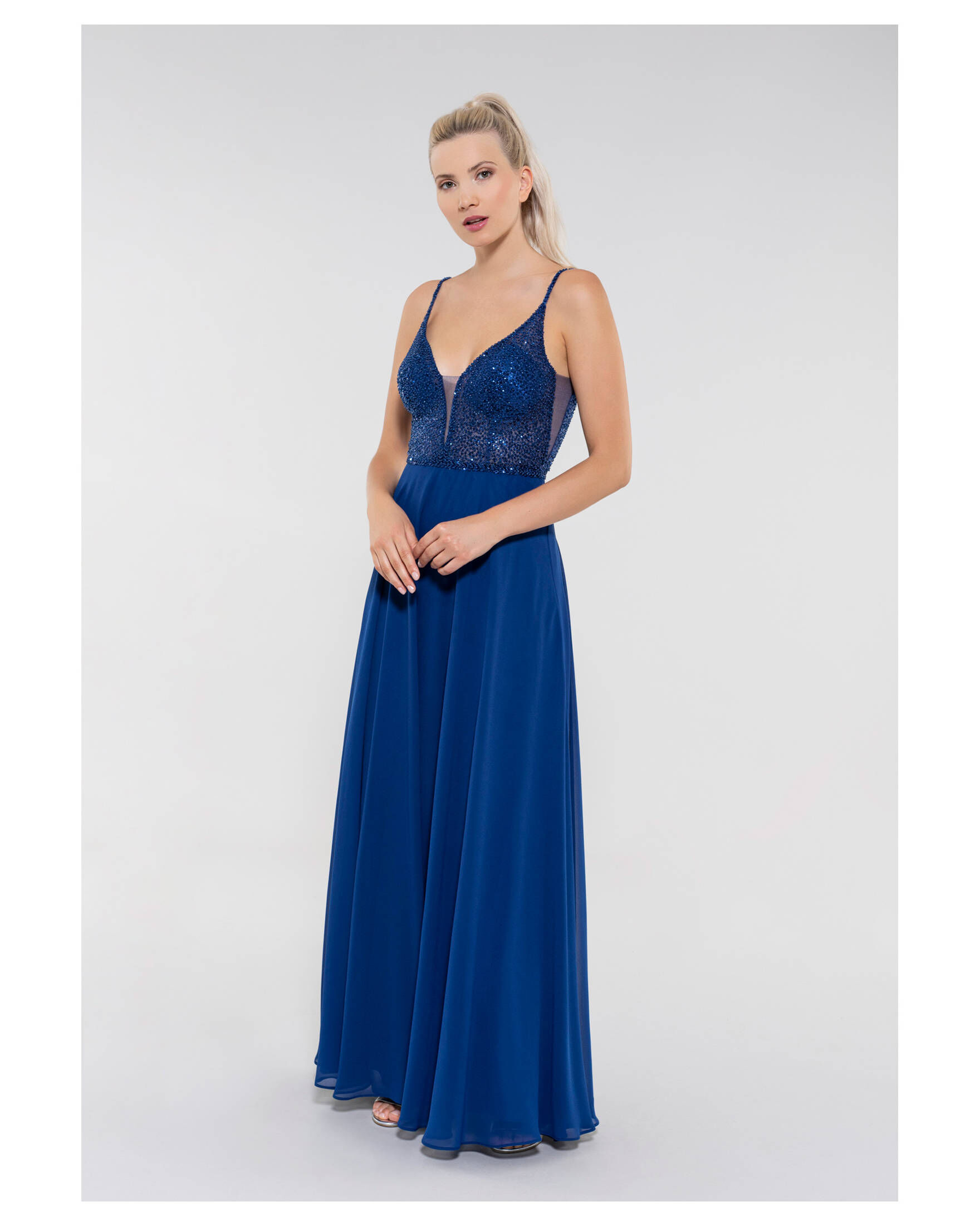 Swing| Damen Abendlkleid