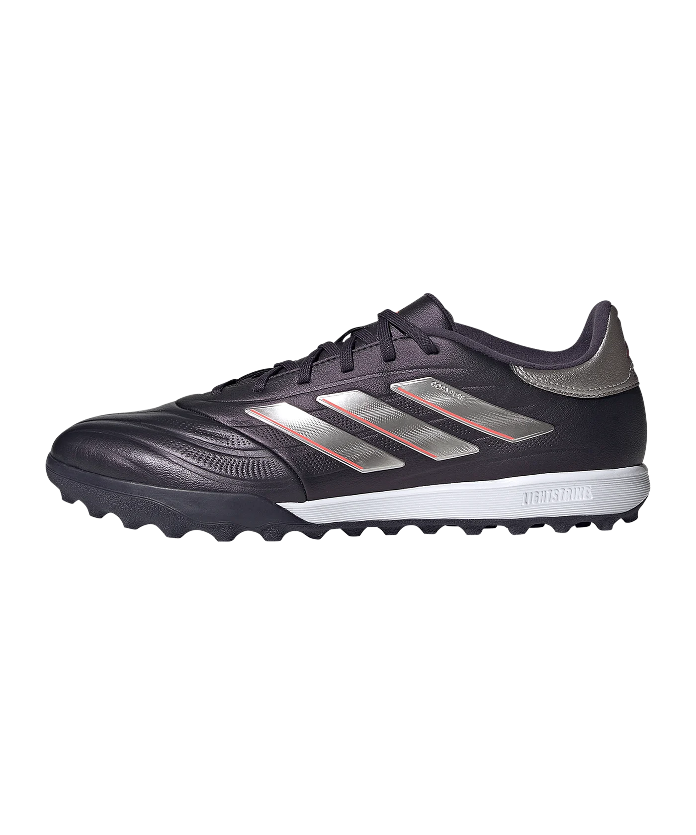 adidas COPA Pure 2 League TF Vivid Horizon Lila Grau