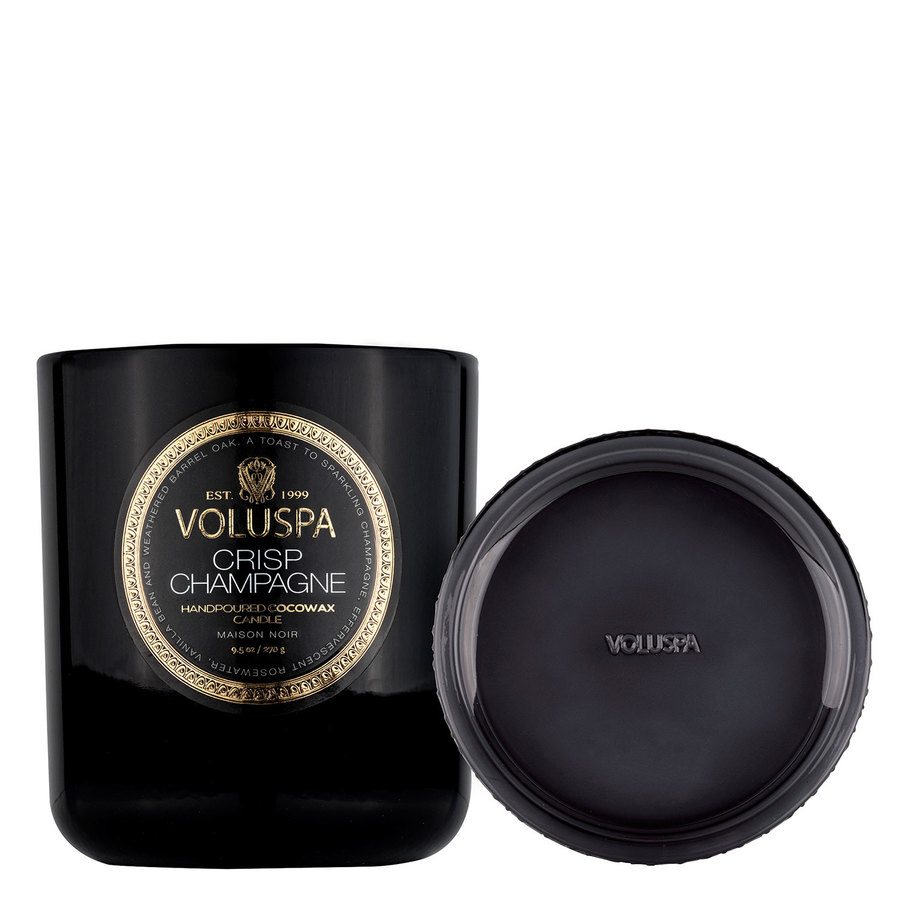 Voluspa Maison Classic Boxed Candle Crisp Champagne 270g