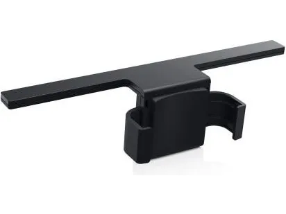 Dell Pro Stereo Soundbar AE515M - Lydbar - til skærm - USB - 5 Watt - sort - for Dell E1914, E1916, E2014, E2016, E2214, E2214, E2216, E2218, E2219, E2316, E2318, E2414, E2417, E2418, P1917, P2016, P2017, P2018, P2214, P2217, P2219, P2317, P2319, P24