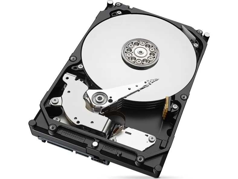 Seagate Barracuda ST6000DM003 - Harddisk - 6 TB - intern - 3.5