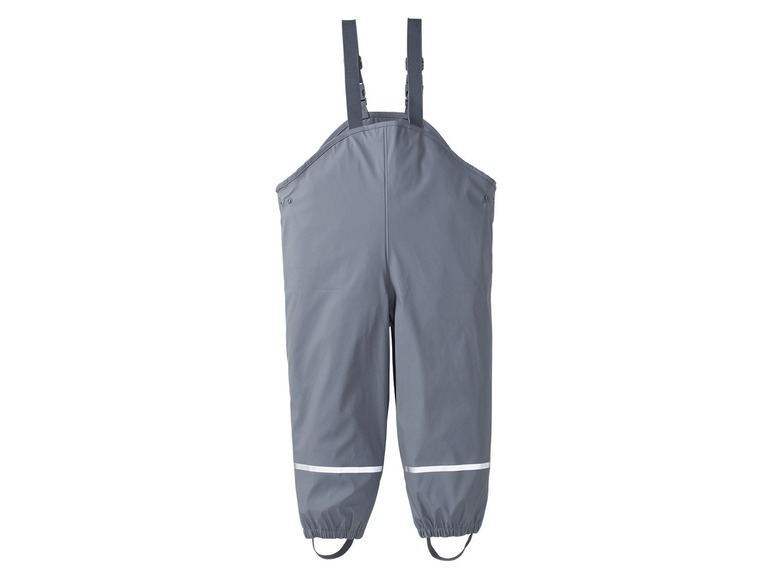 LUPILU® Meisjes modder- en graafbroek