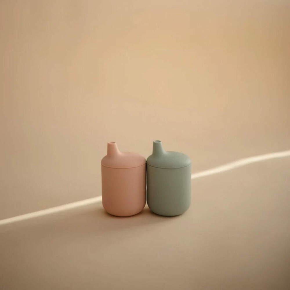 Mushie Tuitbeker Blush