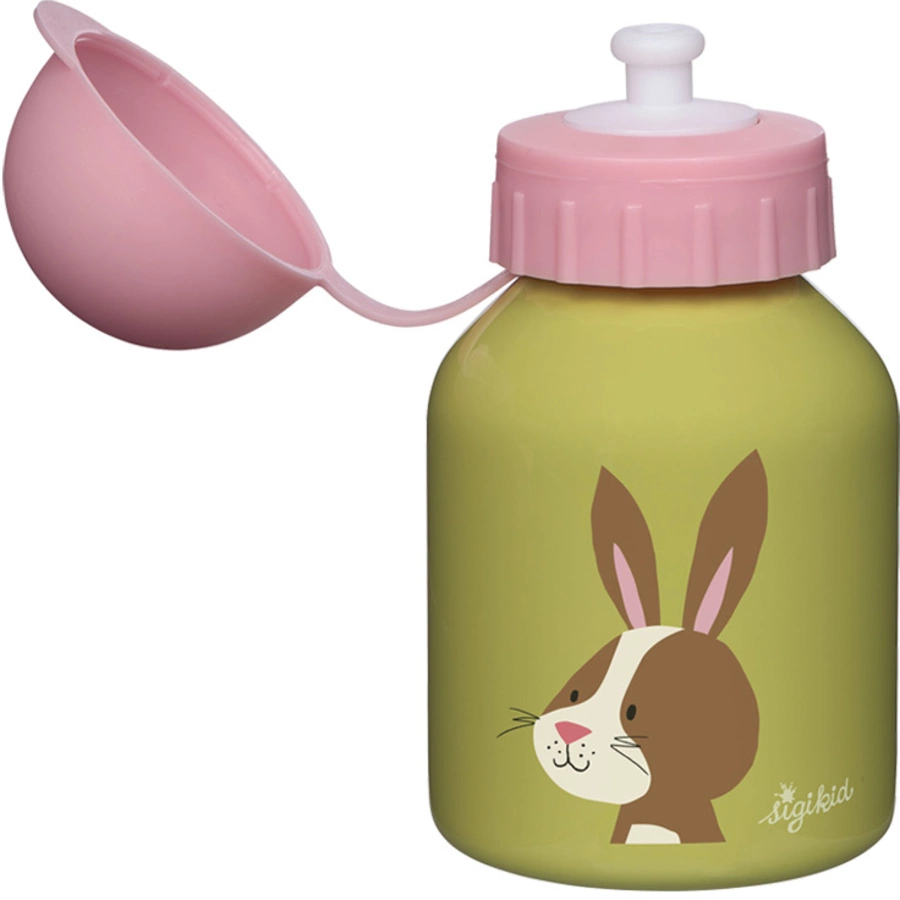 Sigikid Minirucksack & Lunchset grün