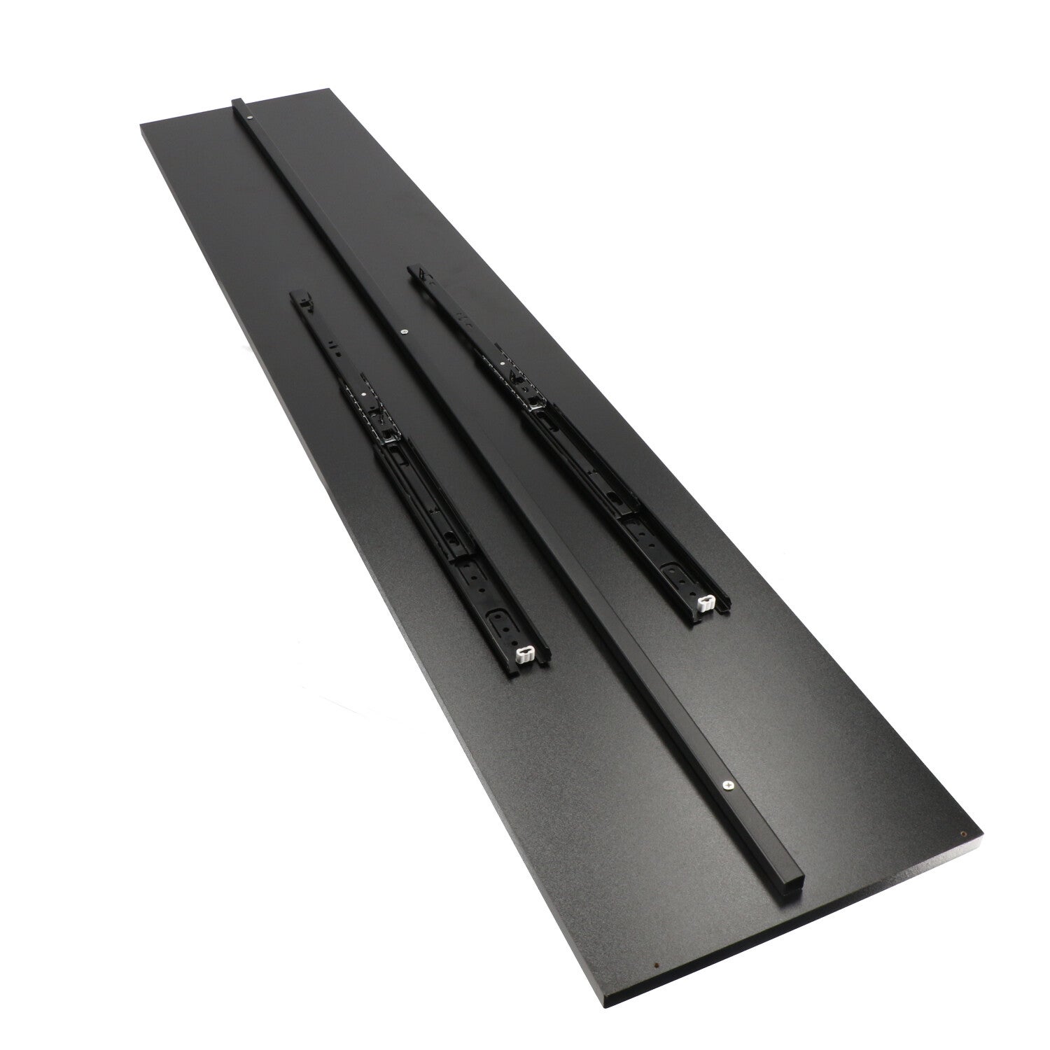 Innox X-Tray BK uitbreiding voor X-Desk (zwart)
