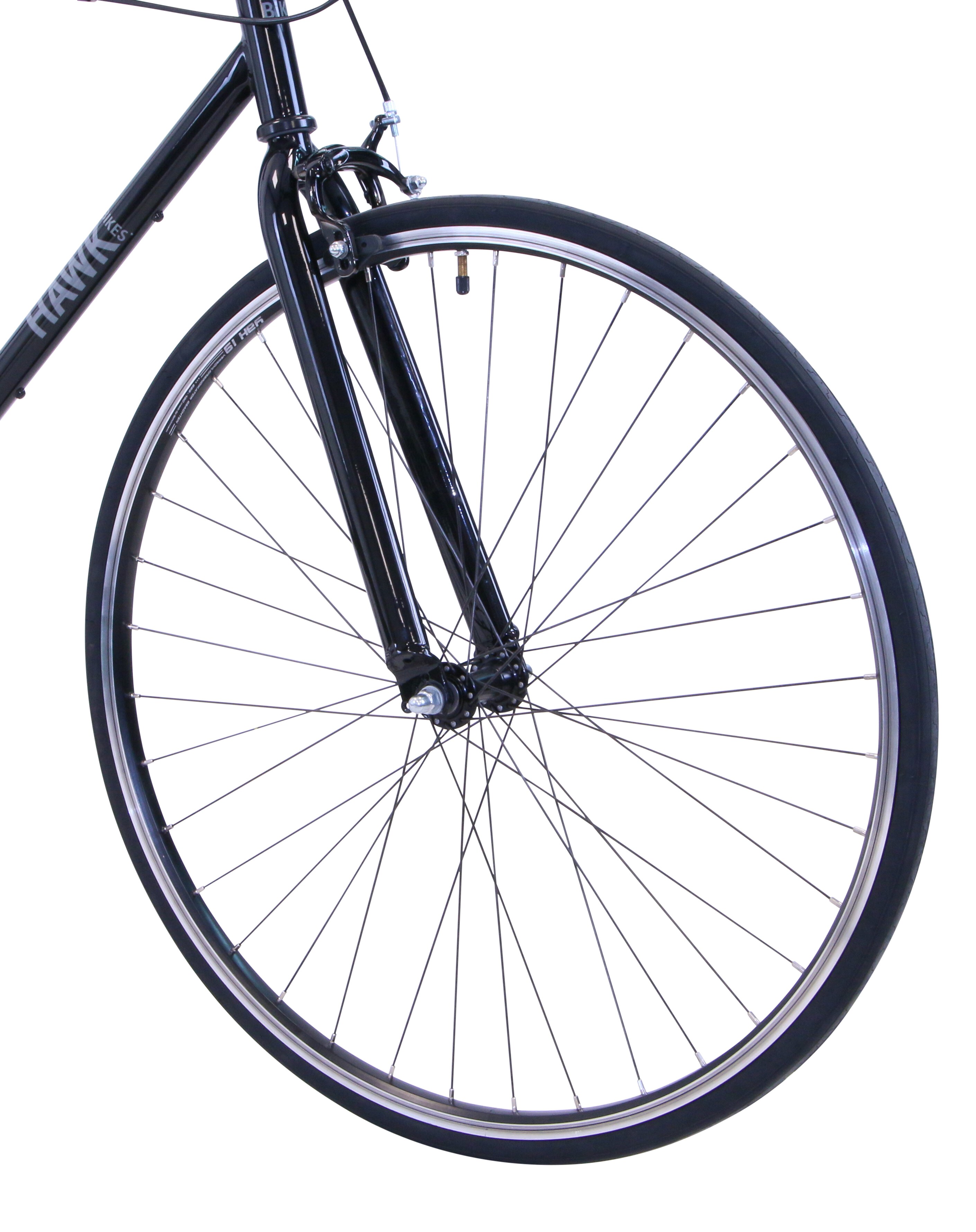HAWK Urban Singlespeed XL, Black