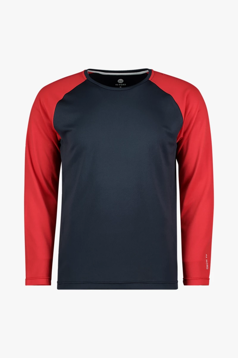 46 NORD Performance Herren Longsleeve