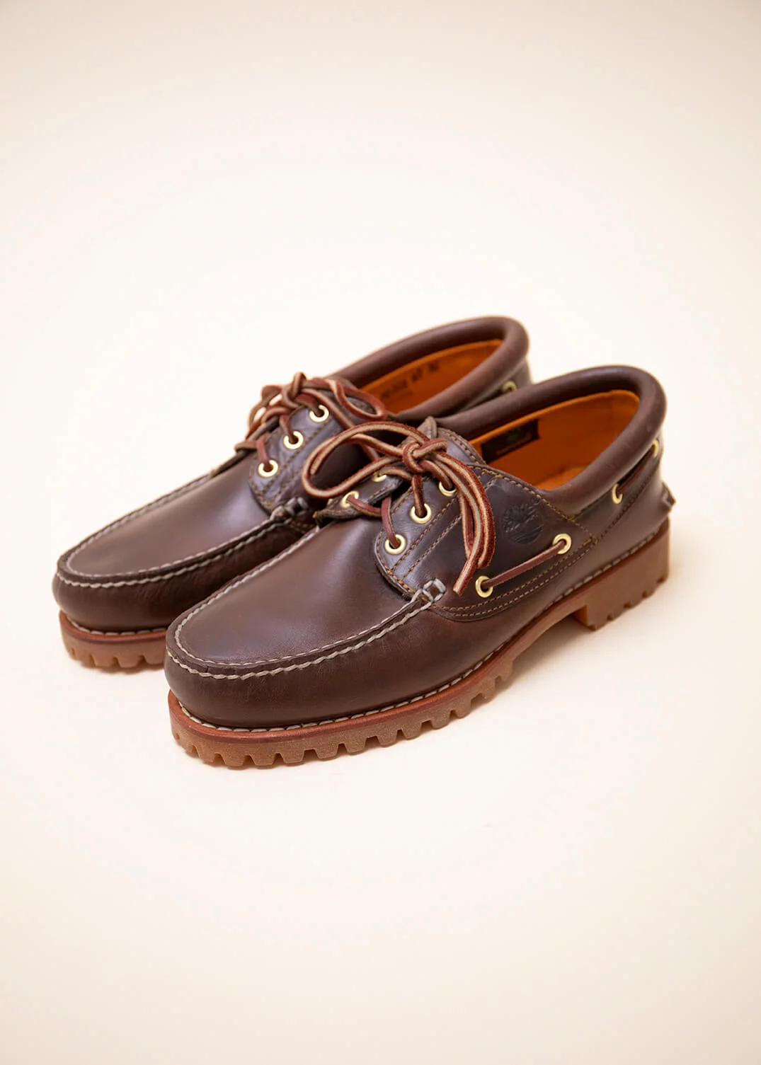 3 EYE CLASSIC 30003 PULL UP BROWN