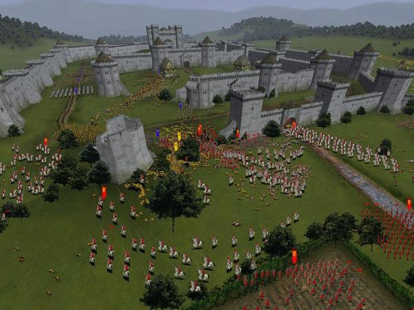 Medieval: Total War Collection- PC