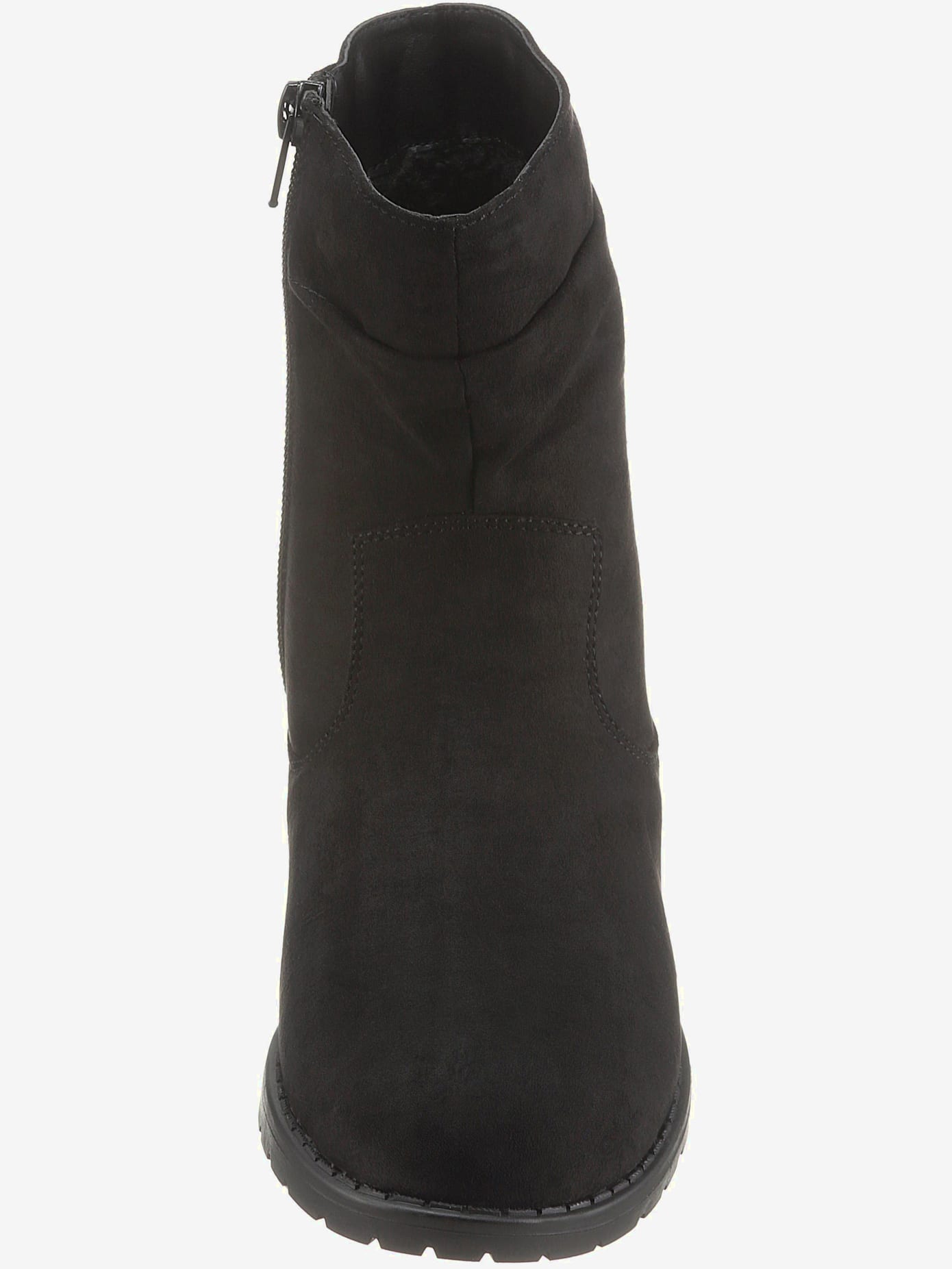 Bottines d'hiver bottines aux coloris harmonieux