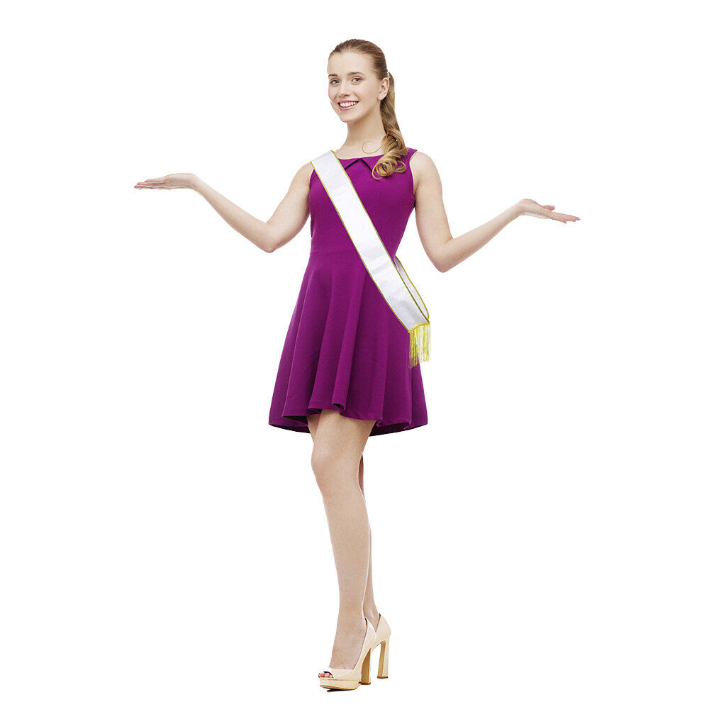 Écharpe bandoulière à personnaliser L160cm